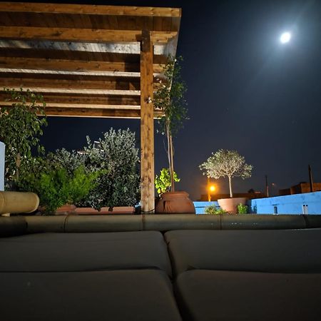 Terrazzo Esclusivo Con Zona Solarium Da 200 Mq Leilighet Valderice Eksteriør bilde
