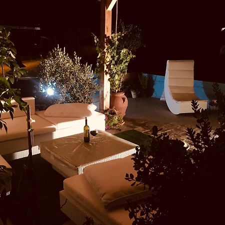 Terrazzo Esclusivo Con Zona Solarium Da 200 Mq Leilighet Valderice Eksteriør bilde