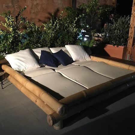 Terrazzo Esclusivo Con Zona Solarium Da 200 Mq Leilighet Valderice Eksteriør bilde