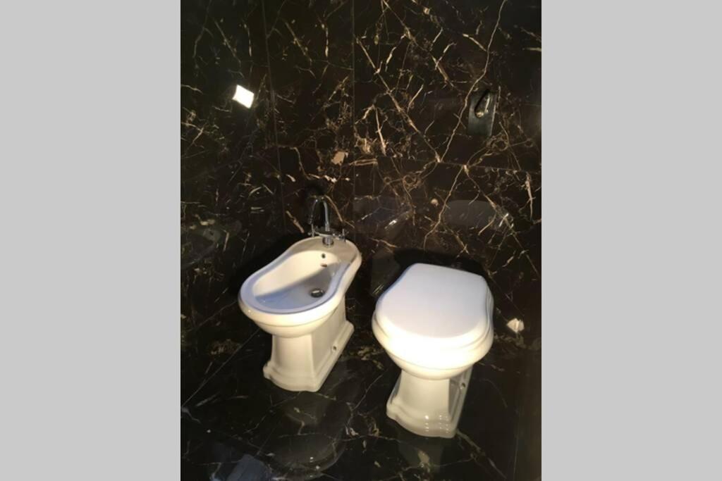 Terrazzo Esclusivo Con Zona Solarium Da 200 Mq Leilighet Valderice Eksteriør bilde