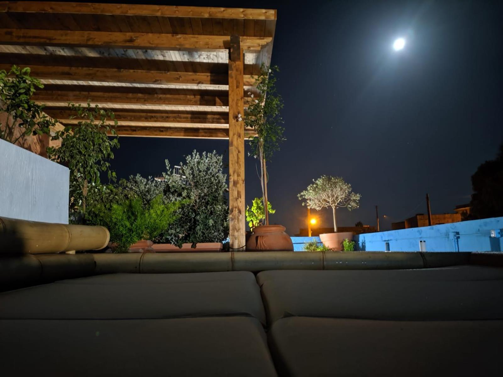 Terrazzo Esclusivo Con Zona Solarium Da 200 Mq Leilighet Valderice Eksteriør bilde